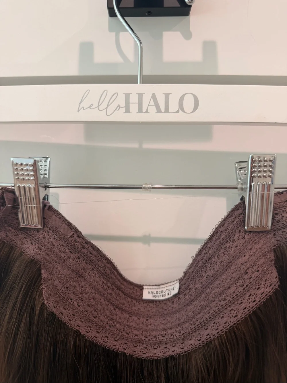 Halo Couture add length
